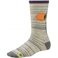 Smartwool Charley Harper Edition Ultra Light Crew Sock - Mens