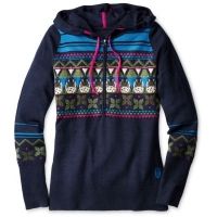 Smartwool Charley Harper Seal Sweater Deep - Women's
