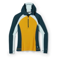Smartwool Classic Thermal Merino Base Layer 1/2 Zip Hoodie - Women's