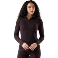Smartwool Classic Thermal Merino Base Layer 1/4 Zip - Women's