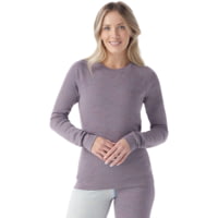 Smartwool Classic Thermal Merino Base Layer Crew - Women's