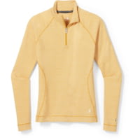 Smartwool Classic Thermal Merino Base Layer Pattern 1/4 Zip - Women's