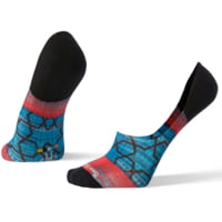 Smartwool Curated Burgess Creek No Show Socks - Men's