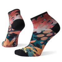 Smartwool Curated Floral Graphic Mini Boot Socks - Women's