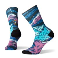 Smartwool Curated Owl Graphic Crew Socks - Women's