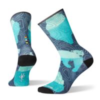 Smartwool Curated Polar Basin Crew Socks - Women's