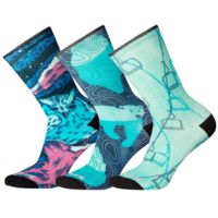 Smartwool Trio 1 Socks - Women's