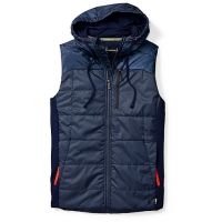 Smartwool Double Propulsion 60 Hoody Vest - Men's