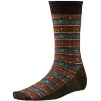 Smartwool Ethno Illusion Ultra Light Crew Sock - Men's