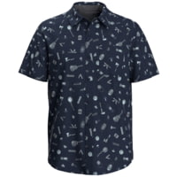 Smartwool Everyday Short Sleeve Button Down - Men's