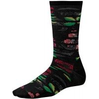 Smartwool Gated Garden Light Crew Sock - Womens