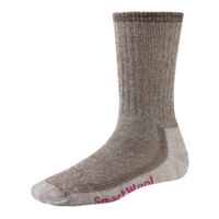 Smartwool Hike Light Crew Sock - Women's - Dark Brown S