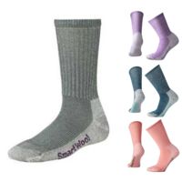 Smartwool Hike Light Crew Socks - Women's