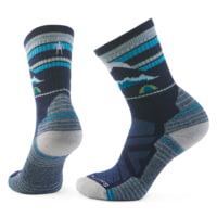 Smartwool Hike Light Cushion Mountain Moon Crew Socks - Women's