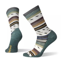 Smartwool Hike Light Margarita Crew Socks - Men's