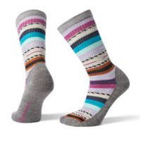 Smartwool Hike Light Margarita Crew - Women's