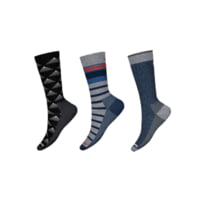 Smartwool Hike Light Trio Socks - Men's