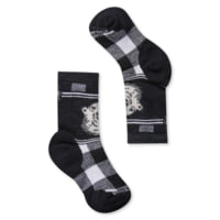 Smartwool Hike Medium Polar Bear Crew Socks - Kid's