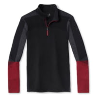 Smartwool Intraknit Merino 200 Colorblock 1/4 Zip - Men's
