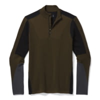 Smartwool Intraknit Merino 250 Thermal Colorblock 1/4 Zip - Men's
