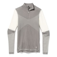 Smartwool Intraknit Merino 250 Thermal Colorblock 1/4 Zip - Women's
