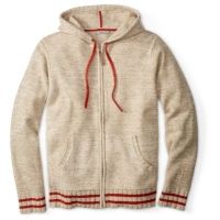 Smartwool Larimer Full Zip Hoody - Mens
