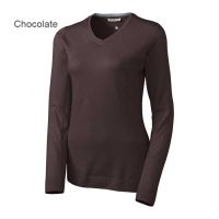 Smartwool Lightweight V Long Sleeve Women's - Black L