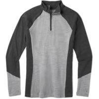 Smartwool Merino 150 Baselayer Colorblock 1/4 Zip - Women's
