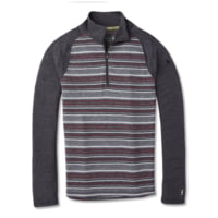 Smartwool Merino 250 Baselayer Pattern 1/4 Zip - Men's