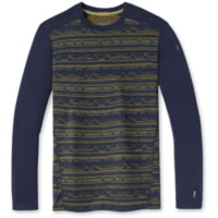 Smartwool Merino 250 Baselayer Pattern Crew - Men's