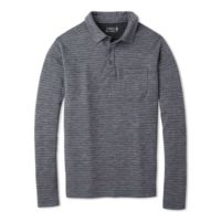 Smartwool Merino 250 Long Sleeve Polo - Men's