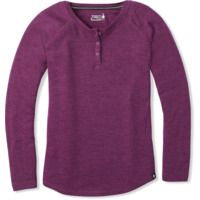 Smartwool Merino 250 Travel Henley - Women's