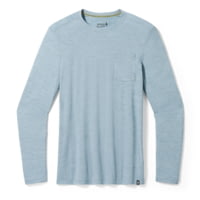 Smartwool Everyday Exploration Merino Long Sleeve Pocket Tee - Men's