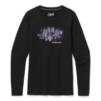 Smartwool Merino Sport 150 Alpine Tree Line Long Sleeve Graphic Tee - Women's