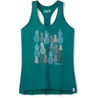 Smartwool Merino Sport 150 Bunch of Pineapples Tank - Women's