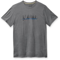 Smartwool Merino Sport 150 Camping With Friends Graphic Tee - Men's