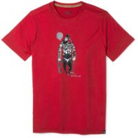 Smartwool Merino Sport 150 Game of Ghosts Tee - Men's