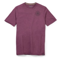 Smartwool Merino Sport 150 Go Far, Feel Good Spokes Short Sleeve Graphic Tee - Men's