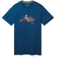 Smartwool Merino Sport 150 Motor Bear Tee - Men's