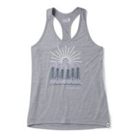 Smartwool Merino Sport 150 Mountain Morning Tank - Women's