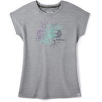 Smartwool Merino Sport 150 Mountain Reflection Tee - Women's