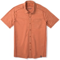 Smartwool Merino Sport 150 Short Sleeve Button Down - Men's