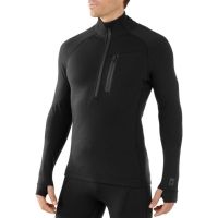 Smartwool MerinoMax Half Zip Top - Men's