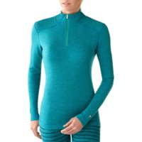 Smartwool Midweight Pattern Zip T - Women's