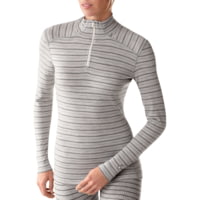 Smartwool Midweight Pattern Zip T - Women's