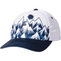 Smartwool Mountain Ventures Trucker Cap