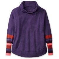 Smartwool Nokoni Striped Poncho - Women's