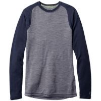 Smartwool NTS 250 Pattern Crew - Men's
