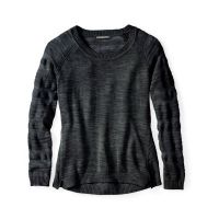 Smartwool Palisade Trail Striped Crew Layer - Women's