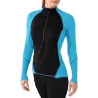 Smartwool PhD NTS Light 195 Wind Zip T - Women's